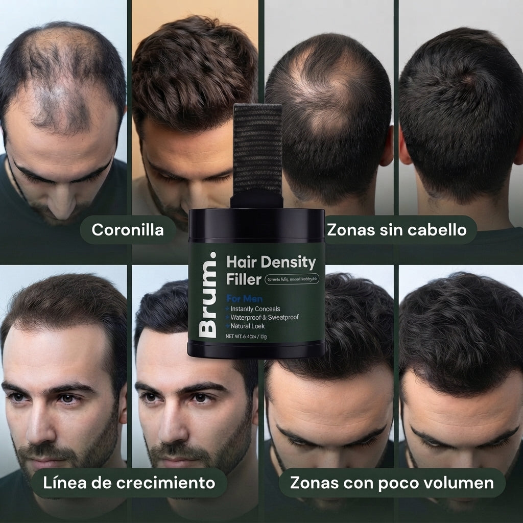 Brum - Fibras Capilares
